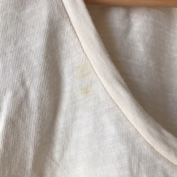 Madewell silk& cotton top sz S - Picture 2 of 8